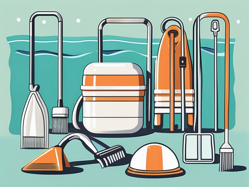 pool service technician
