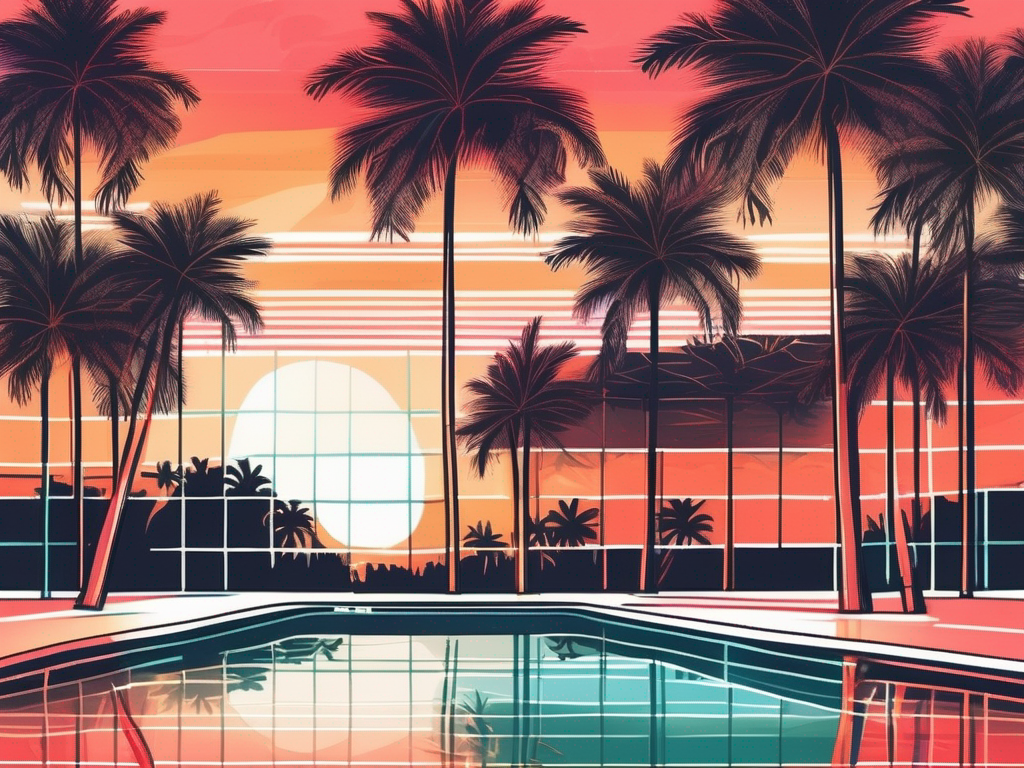 pool
