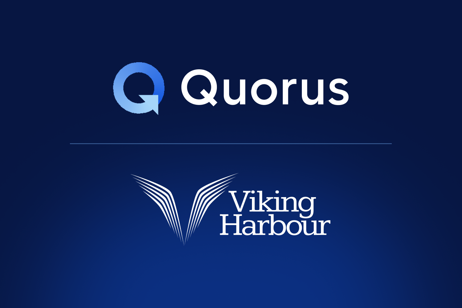 Quorus and Viking Harbour announce partnership to offer advisors custom, tax-optimized quantitative portfolios