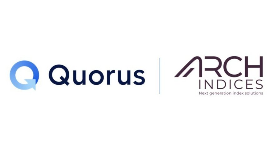 Arch Indices partners with Quorus to offer Variance Optimized Indexing (VOI) indices in personalized, tax-managed accounts