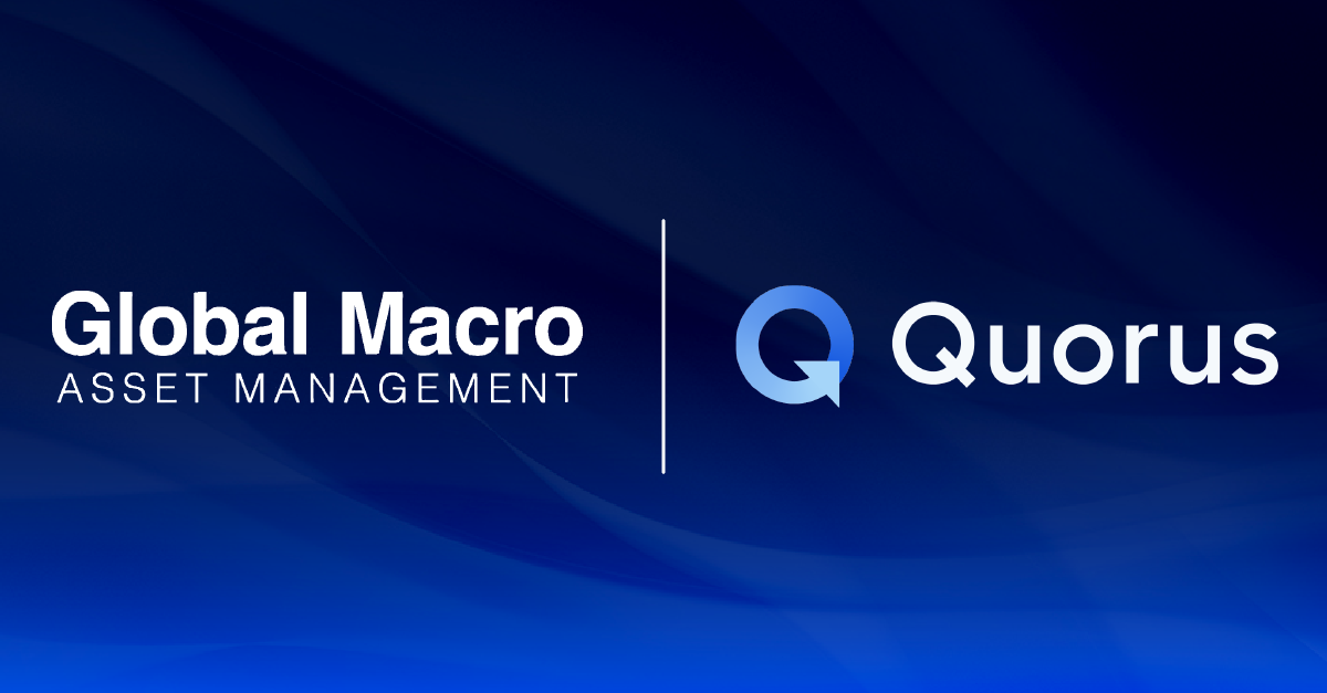 Quorus and Global Macro Asset Management announce strategic partnership for tax-aware direct indexing