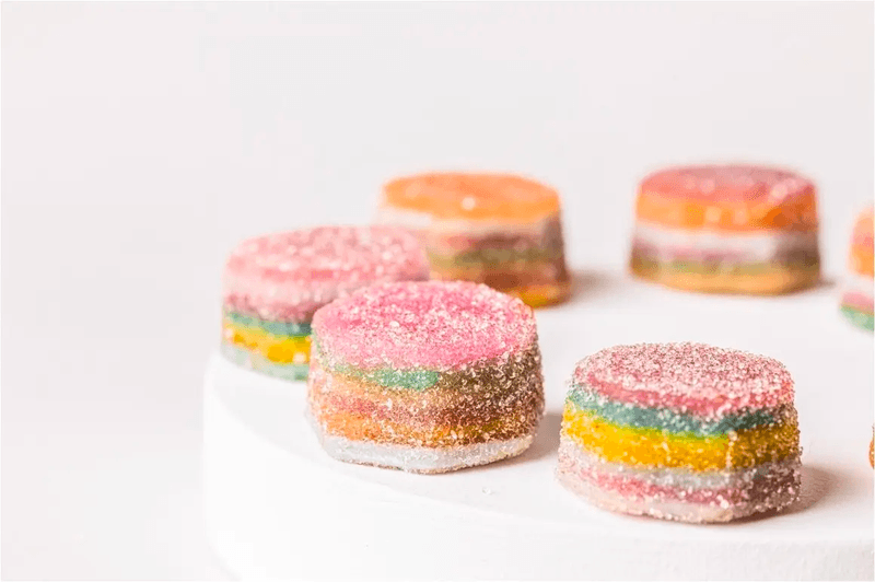 photo of rem3dy personalized nutrition gummies an example of food and beverage innovation