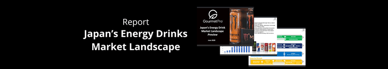 Buy Japan's Report Energy Drinks Market Landscape