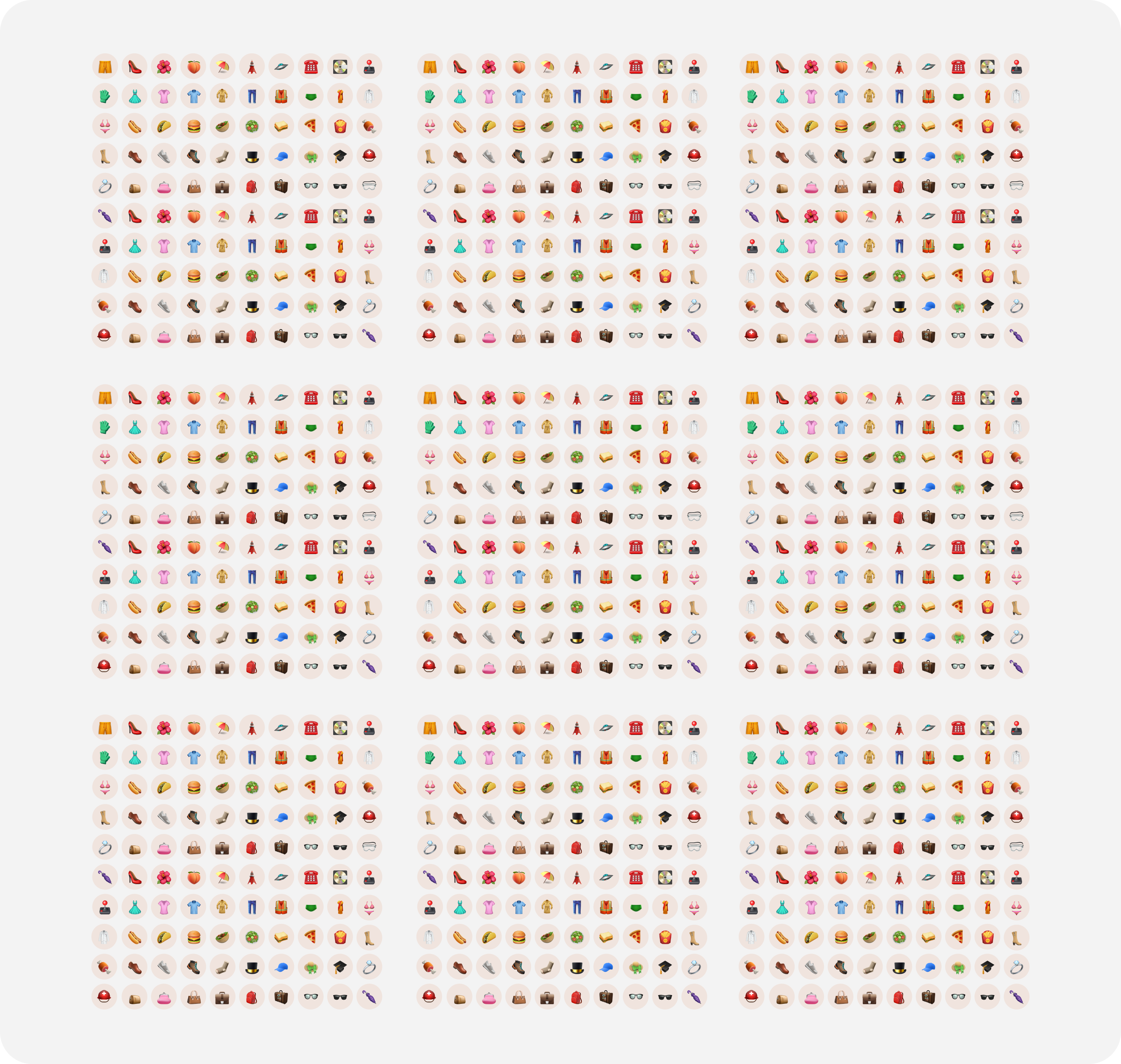 Many marketplaces and media platforms have 100s or 1000s of content or products which makes discovery for users difficult