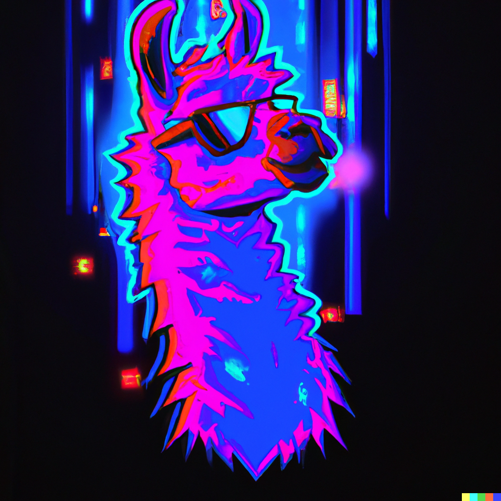 Size Isn't Everything - How LLaMA  democratizes access to Large-Language-Models