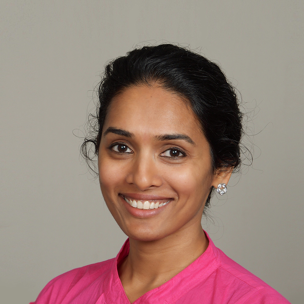 Dr. Dr. Lincy George, DDS
