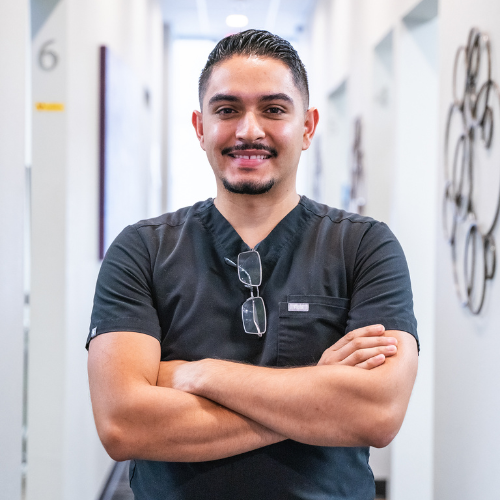 Dr. David Pardo-Sanchez, DDS