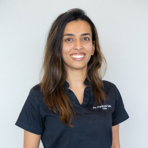 Dr. Dr. Paulomi Salvi