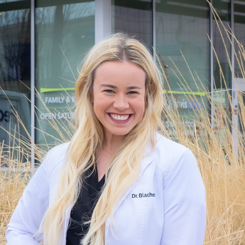 Dr. Christina Blacher, DMD