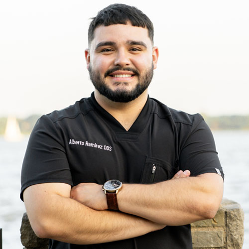 Dr. Alberto Ramirez Jr, DDS