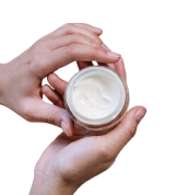 Purple And Yellow Women Dyed Coat