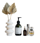 Purple Women Dyed Coat