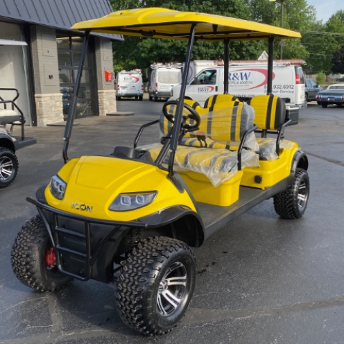 2022 Icon-Golf-Carts 2022 ICON i40FL - Thumbnail 2