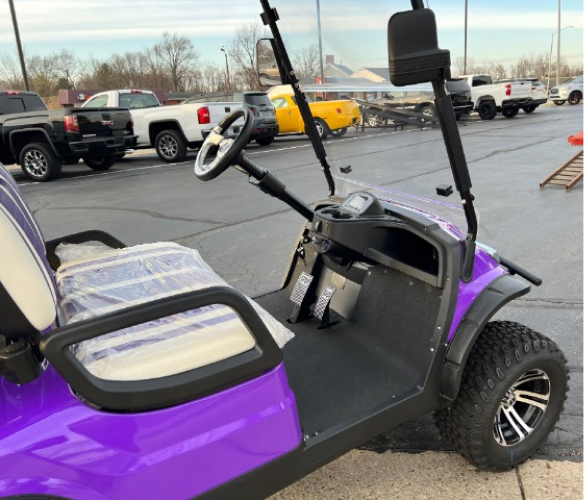 2023 Icon-Golf-Carts 2023 ICON i40L - Thumbnail 3